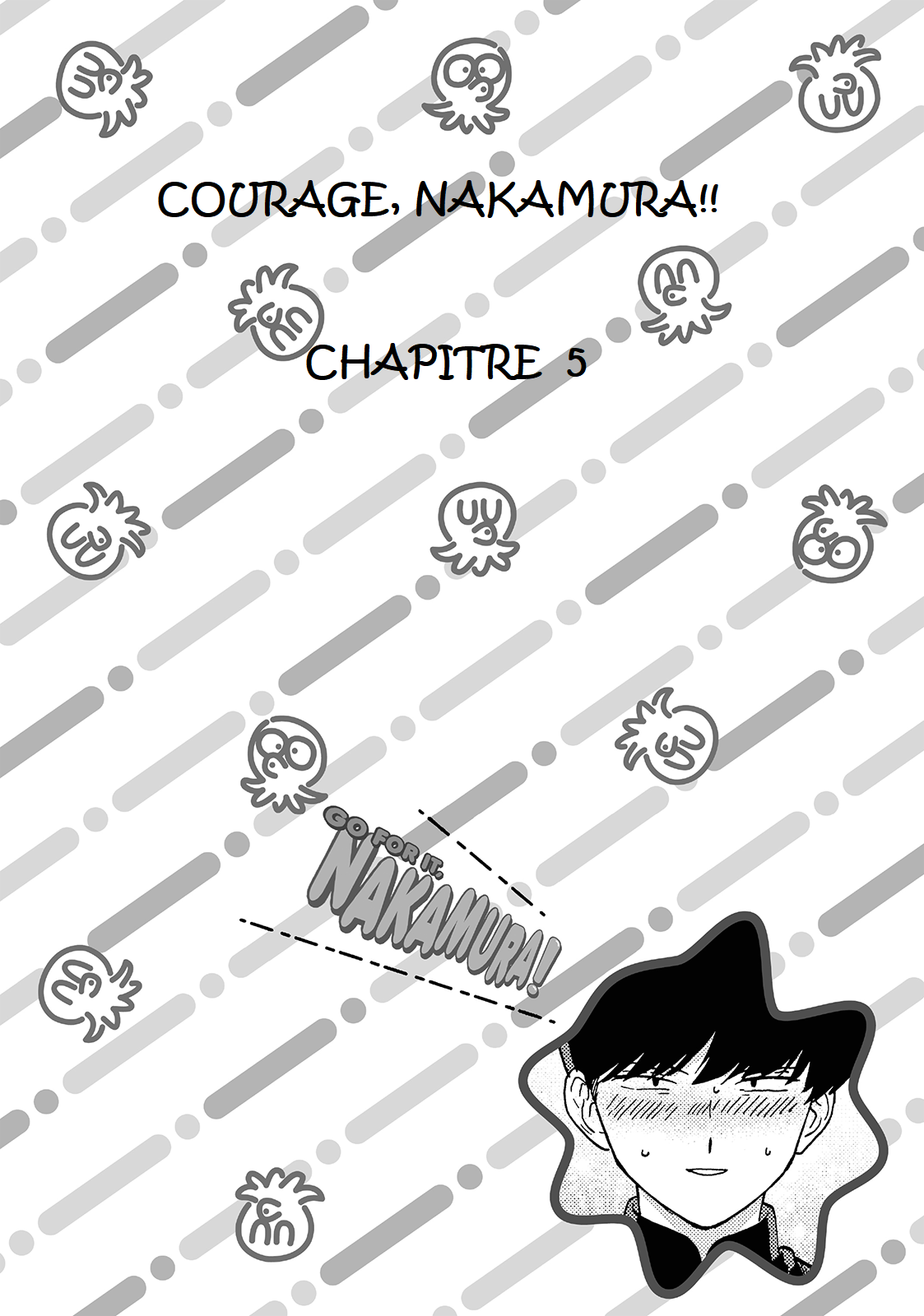 Ganbare! Nakamura-Kun!!: Chapter 5 - Page 1